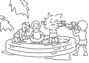 CG画内観